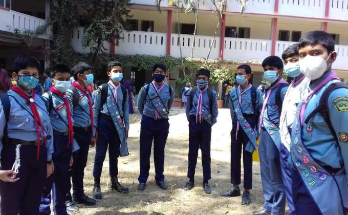 প্রেসিডেন্ট'স স্কাউট অ্যাওয়ার্ড ও শাপলা কাব অ্যাওয়ার্ড