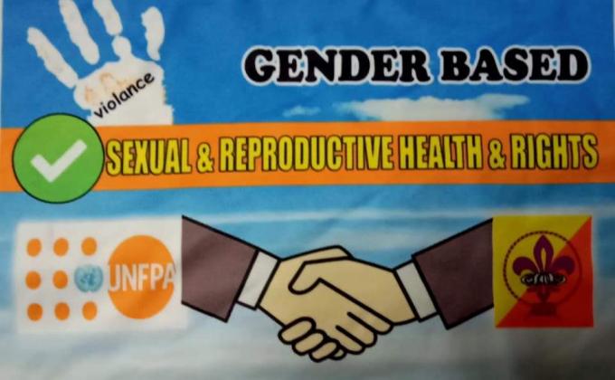 Reviewing GBV and SRHR based activities.