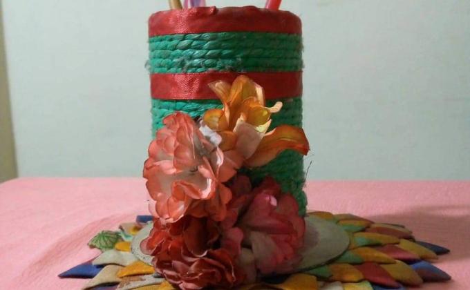 Plastic tide turners challenge badge (entry level)