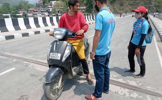 DAY 09 OF COVID DUTY