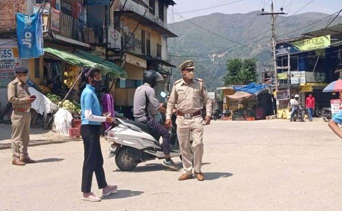 DAY 10 OF COVID DUTY