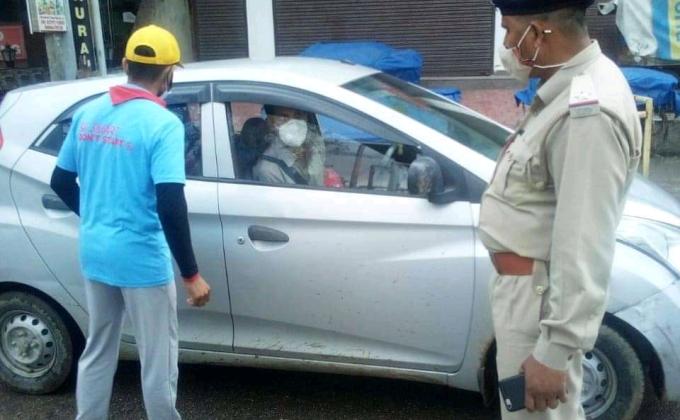 DAY 11 OF COVID DUTY