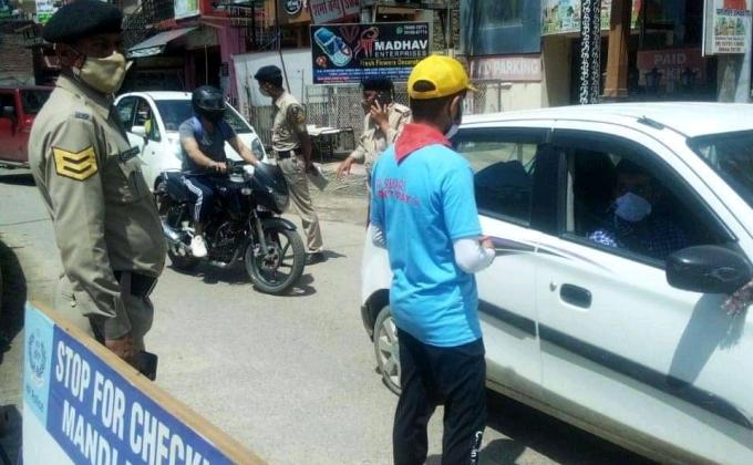 DAY 12 OF COVID DUTY 