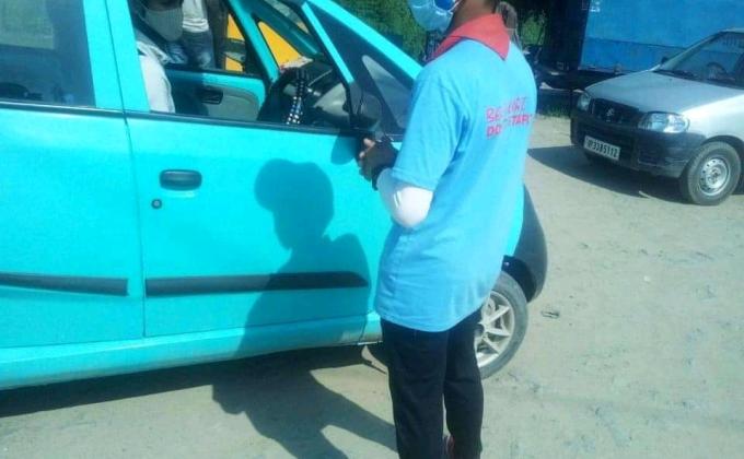 DAY 13 OF COVID DUTY