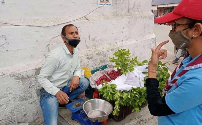 DAY 14 OF COVID DUTY