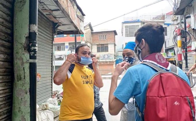 DAY 15 OF COVID DUTY