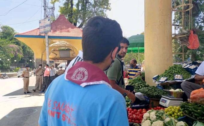 DAY 16 OF COVID DUTY