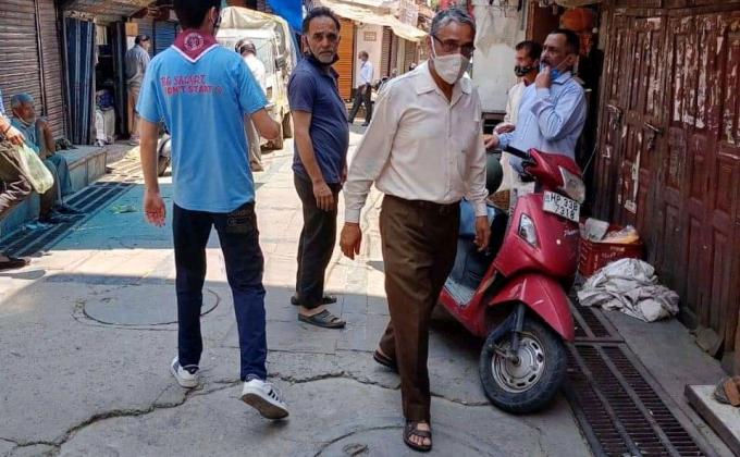 DAY 17 OF COVID DUTY