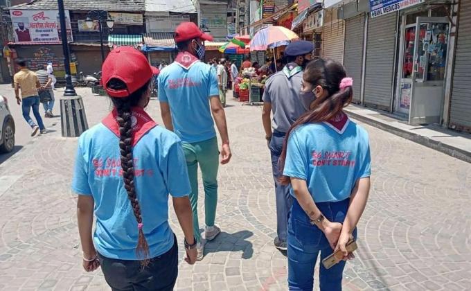 DAY 19 OF COVID DUTY