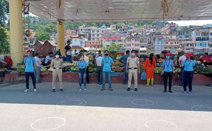 DAY 21 OF COVID DUTY