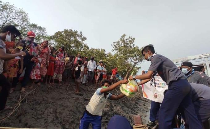 Sundarban Yaas Relife