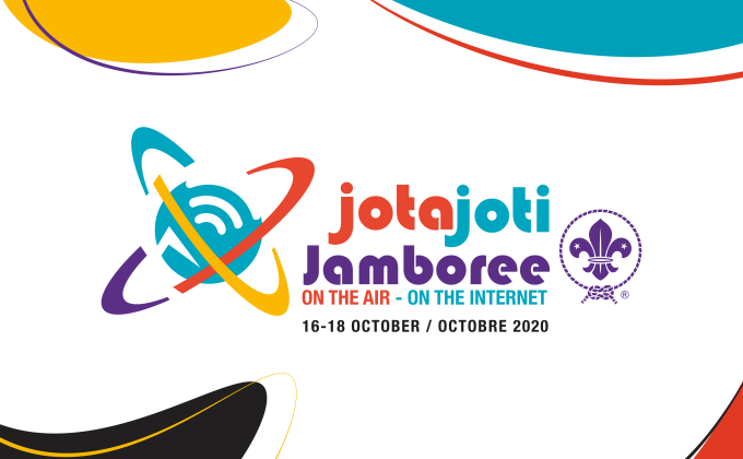 "Jota-Joti"(Jamboree-on-the-Air-Jamboree-on-the-Internet)