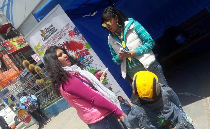 FERIA DEPARTAMENTAL DE LA JUVENTUD 