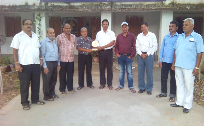 Felicitation Programme