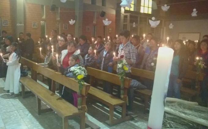 LUZ DE PAZ