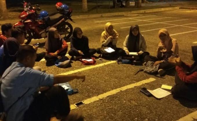 Solar Lights Meeting