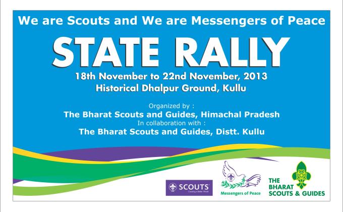 State Rally-2013- Himachal Pradesh, India