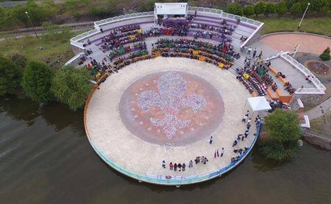 La Flor de Lis más grande de Querétaro