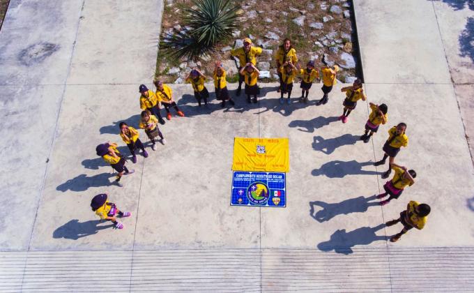 Campamento Solar Go Ana