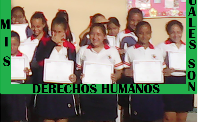 Conoce los Derechos Humanos