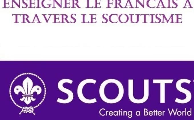 Teaching French Through Scouting Programme