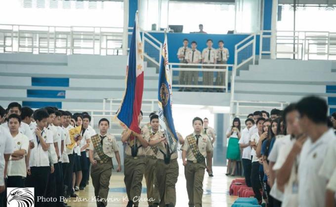 High School General Assembly (Feb 3, 2014)