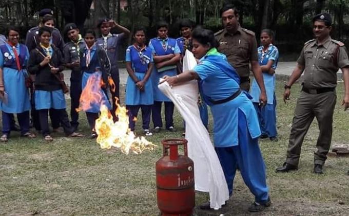 Regional Level Disaster Management Cum Preparedness Training Course
