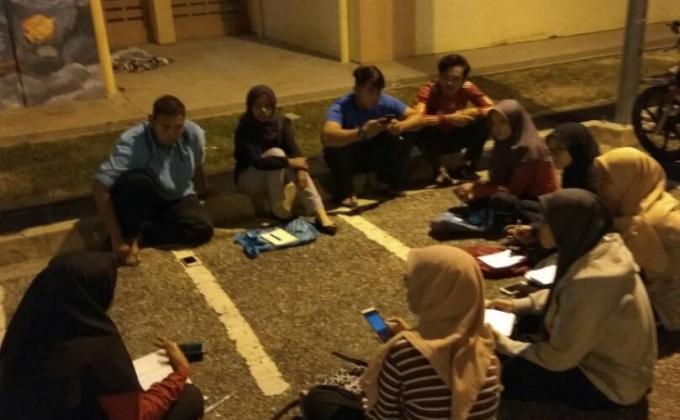 first Meeting Distribution of Work Scope