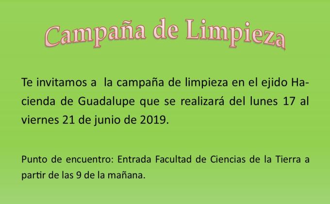 Limpiando con los Sables