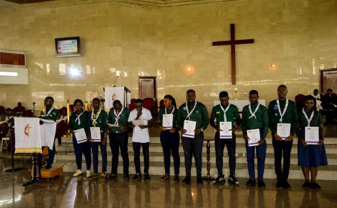 Séminaire de formation: Dialogue pour la paix 