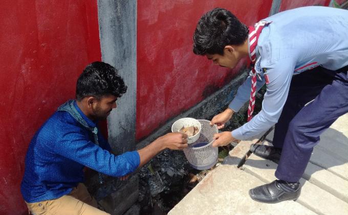 চ্যাম্পিয়ন পর্যায় (তাত্ত্বিক বিষয়, সমাজ সেবা কার্যক্রম ও সমাজ উন্নয়ন)