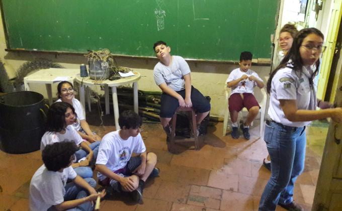 Qual o valor da paz? - Mensageiros da Paz - 77GEMARSP