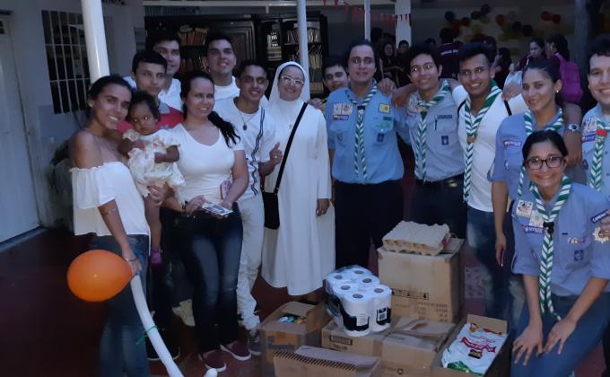 Día de las buenas acciones 