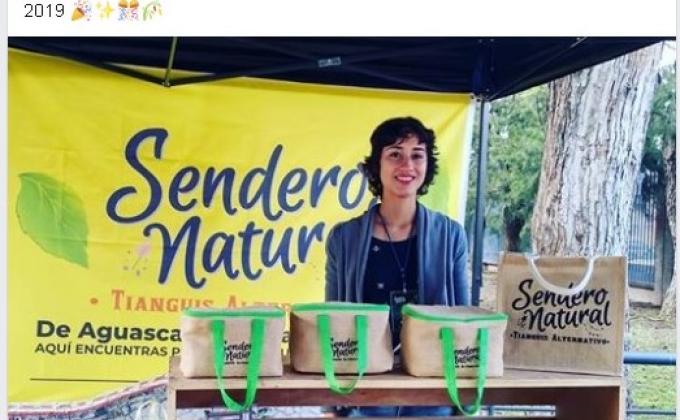 Tinaguis Alternativo "Sendero Natural"