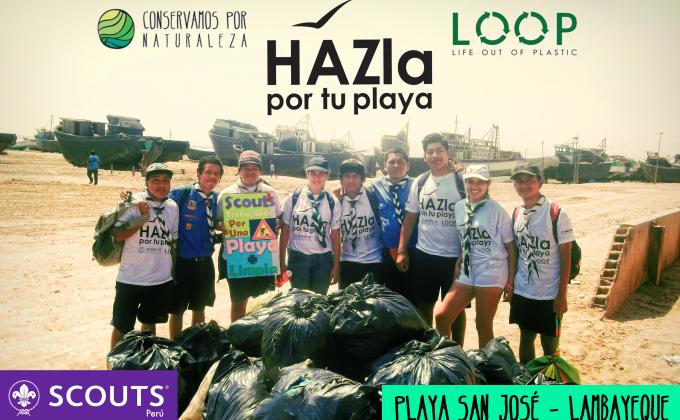 HAZla por tu Playa 2014