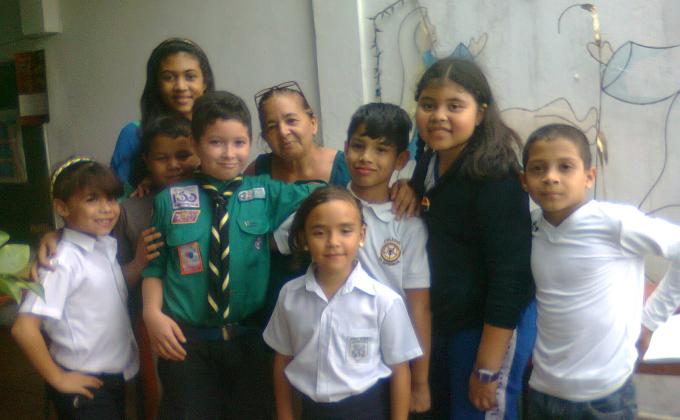 Diversión para la paz