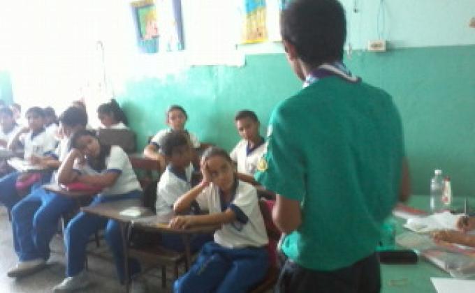 *Proyecto Alto al Bullying*