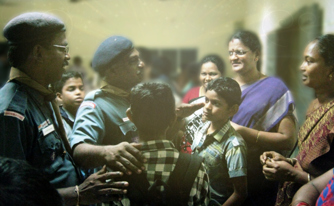 Parent's Meet - June 2013