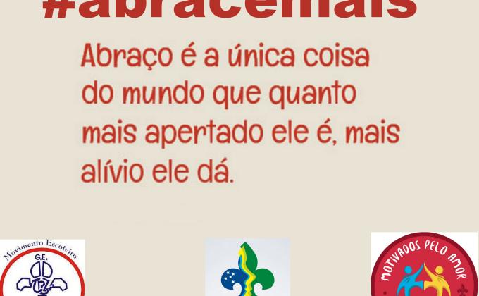  #abracemais Motivados pelo amor - Mutirão Nacional Comunitário 2015