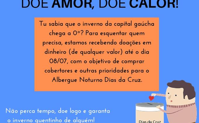 Doe Amor, Doe Calor