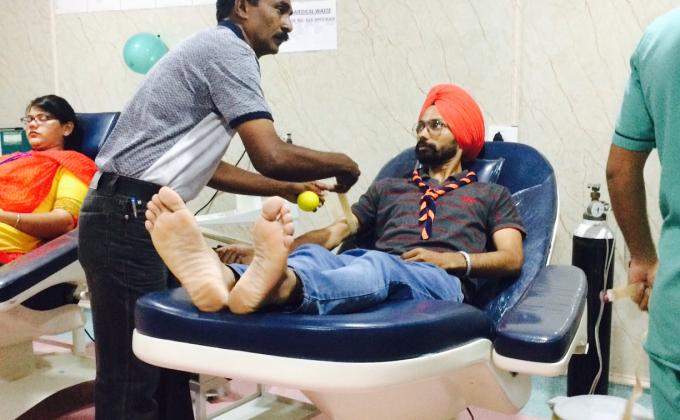 World Blood Donor Day