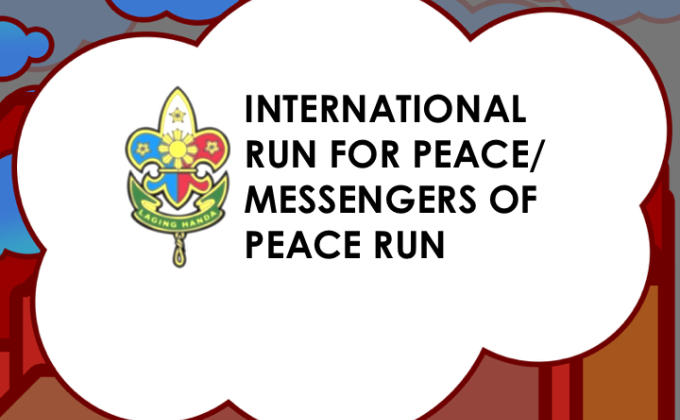 MoP Run for Peace 2015