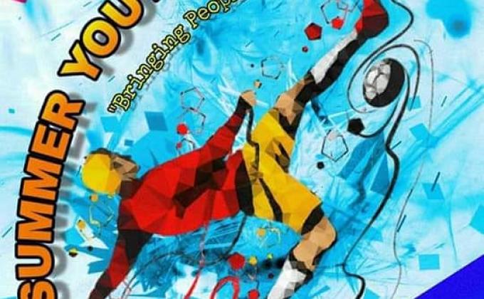 Addressing youth issues through games 