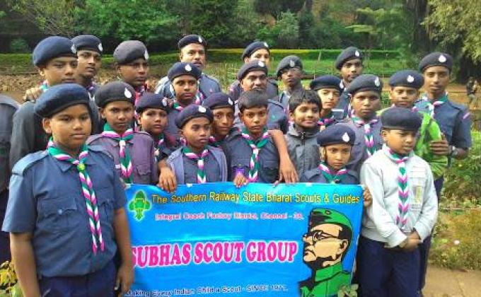 Troop Annual Camp 2015