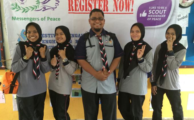 FESTIVAL PENGAKAP PENGHUJUNG BENUA ASIA