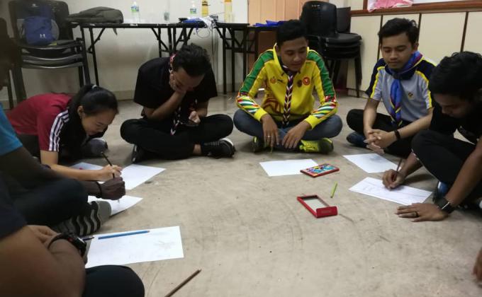 Let' Scouting Together!