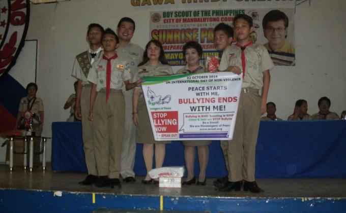 Boy Scout Month 2014