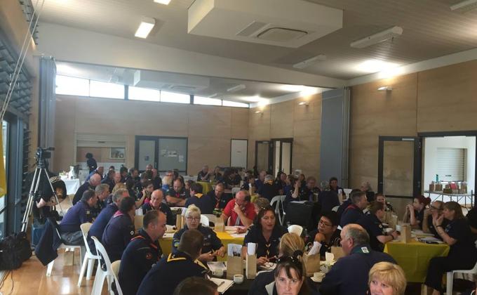 WA Group Leader's and District Commissioners Conference