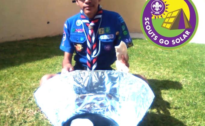 Insignia Go Solar - Miguel Angel Rojo Rovelo