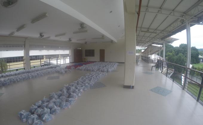 Annual Bundles of Joy Distribution (Sacred Heart School-Ateneo de Cebu)